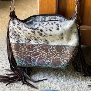 Mini designer Holy Cow Co original bag